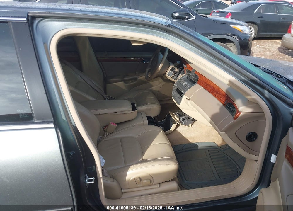 2004 CADILLAC DEVILLE STANDARD VIN: 1G6KD54Y24U185504
