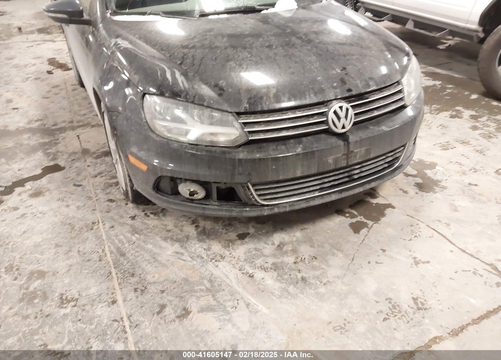 2012 VOLKSWAGEN EOS VIN: WVWBW7AH1CV004778