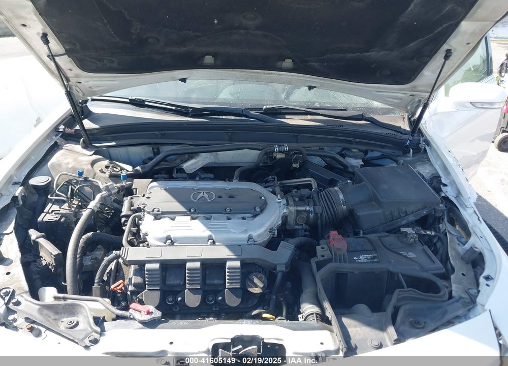 2012 ACURA TL VIN: 19UUA8F58CA025079