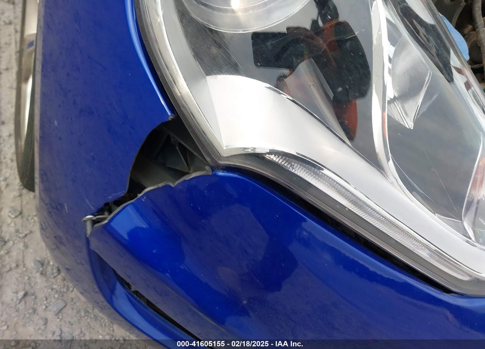 2013 HYUNDAI VELOSTER VIN: KMHTC6ADXDU094407