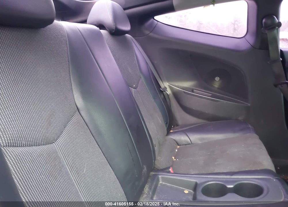 2013 HYUNDAI VELOSTER VIN: KMHTC6ADXDU094407