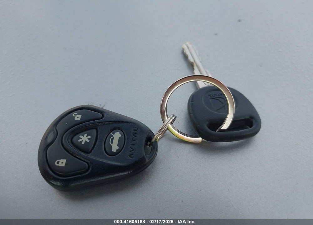 2008 SATURN AURA XE VIN: 1G8ZS57N58F100453