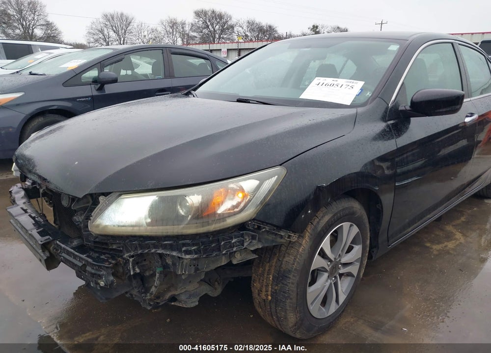 2015 HONDA ACCORD SEDAN VIN: 1HGCR2F32FA249047