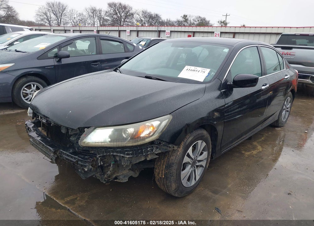 2015 HONDA ACCORD SEDAN VIN: 1HGCR2F32FA249047