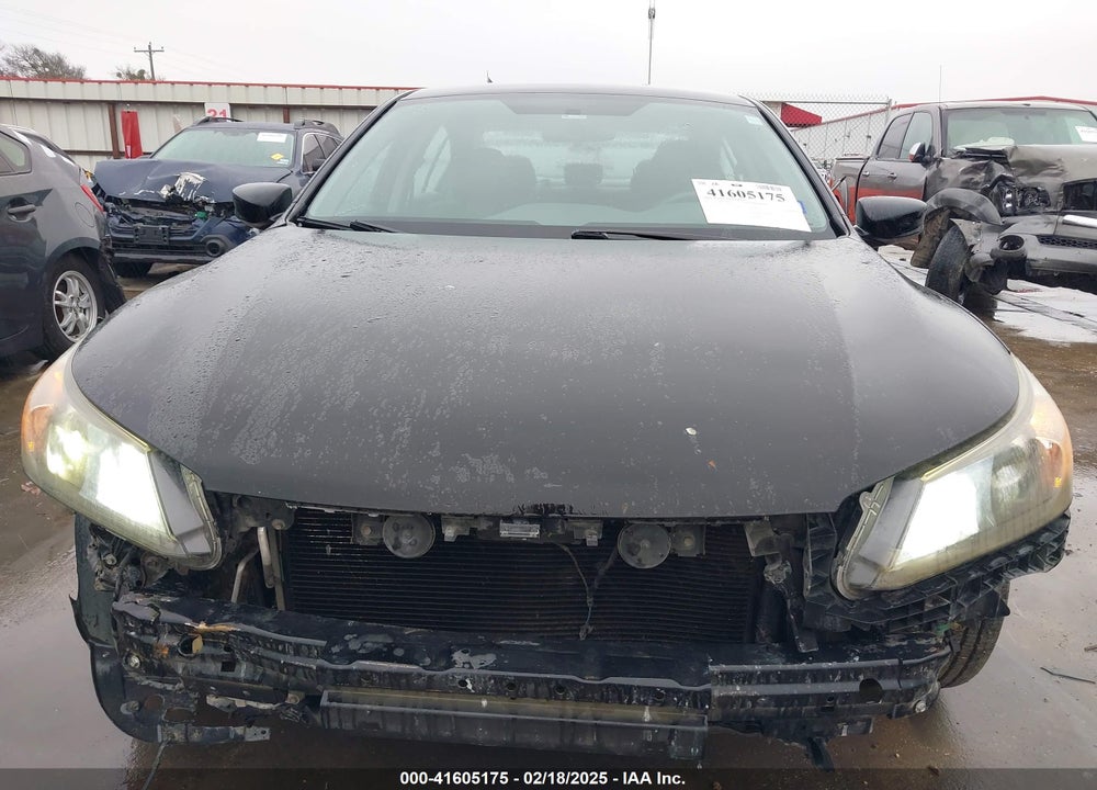 2015 HONDA ACCORD SEDAN VIN: 1HGCR2F32FA249047