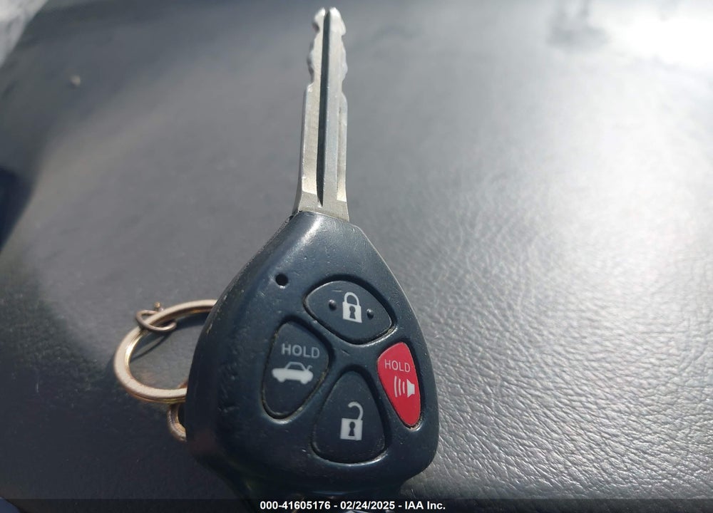 2009 TOYOTA CAMRY VIN: 4T4BE46K49R124015