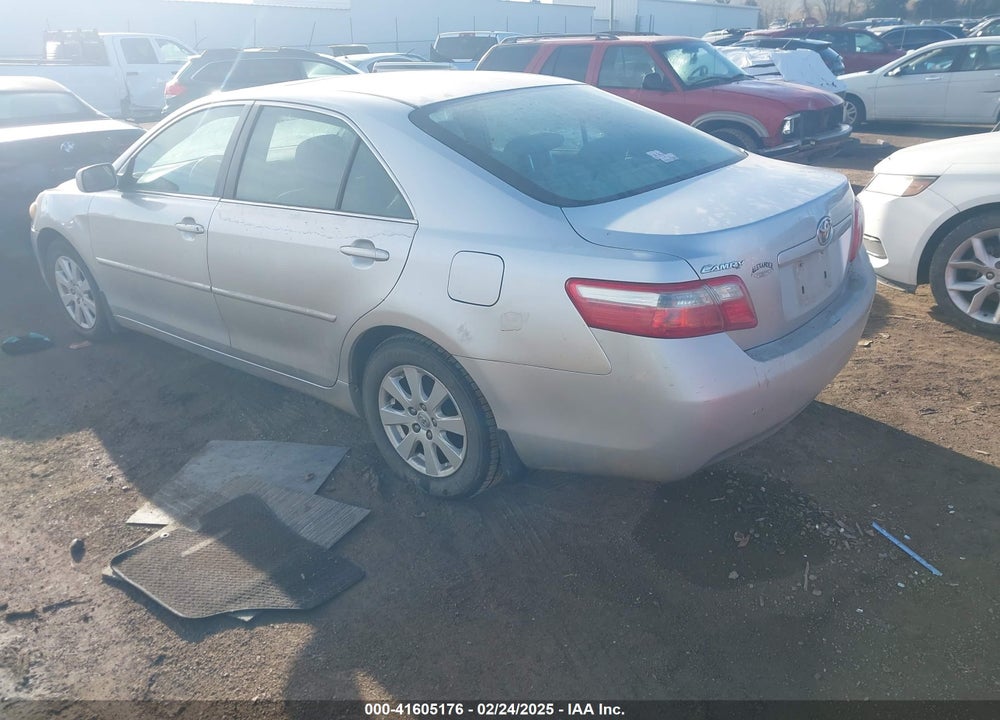 2009 TOYOTA CAMRY VIN: 4T4BE46K49R124015