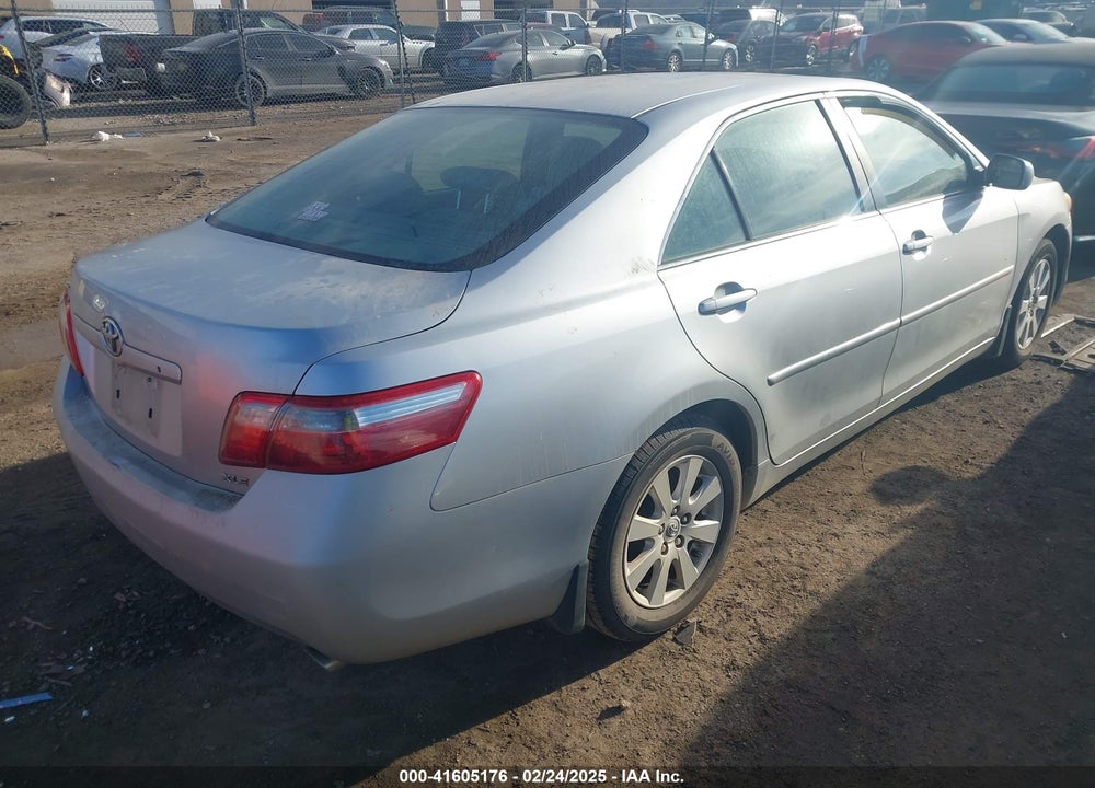 2009 TOYOTA CAMRY VIN: 4T4BE46K49R124015