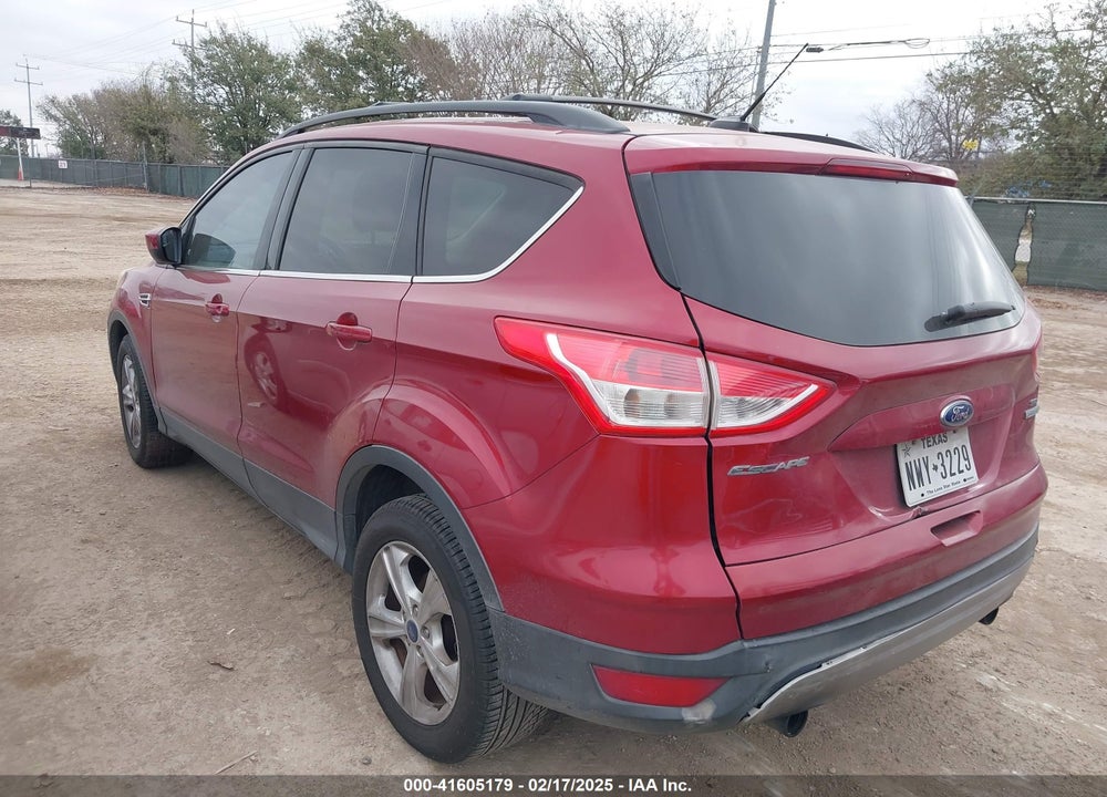 2013 FORD ESCAPE VIN: 1FMCU0GX7DUC45053