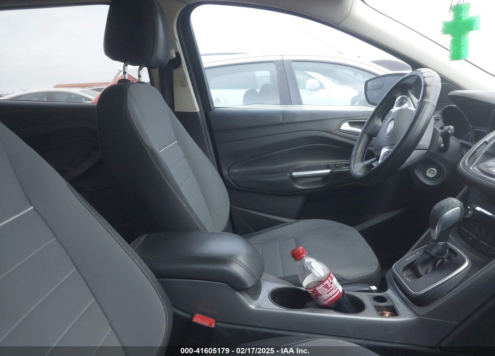 2013 FORD ESCAPE VIN: 1FMCU0GX7DUC45053