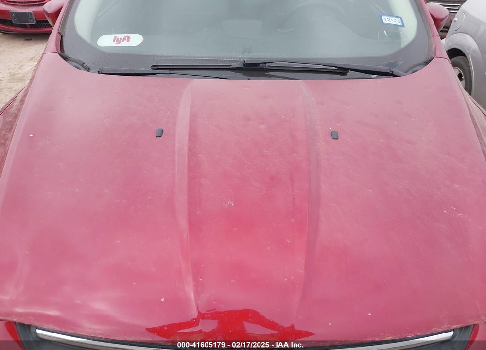 2013 FORD ESCAPE VIN: 1FMCU0GX7DUC45053