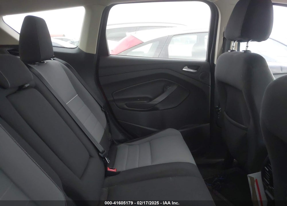 2013 FORD ESCAPE VIN: 1FMCU0GX7DUC45053