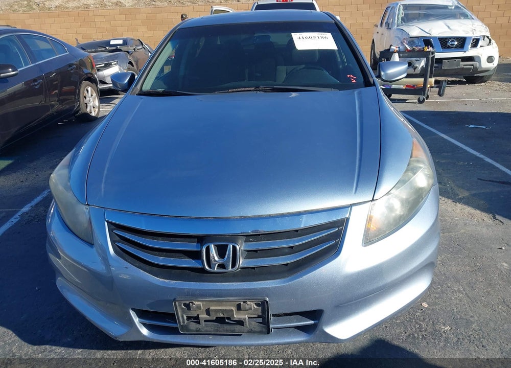 2012 HONDA ACCORD VIN: 1HGCP2F72CA013356
