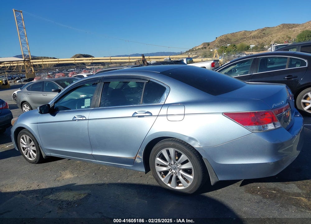 2012 HONDA ACCORD VIN: 1HGCP2F72CA013356