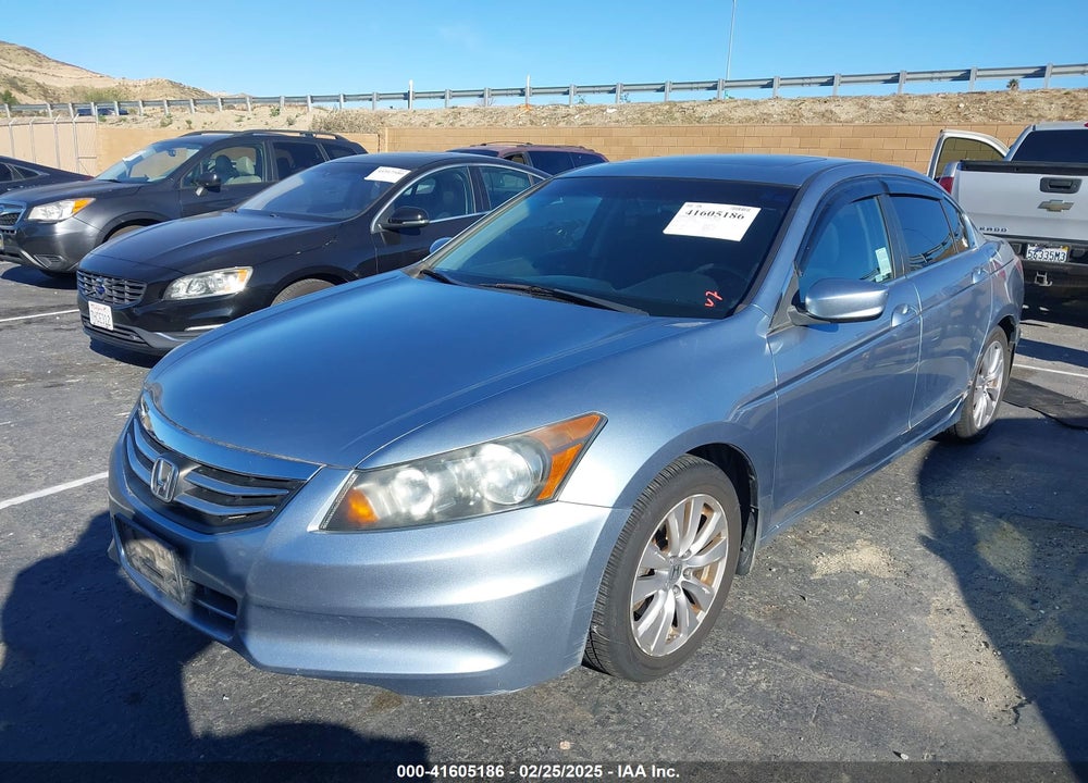 2012 HONDA ACCORD VIN: 1HGCP2F72CA013356