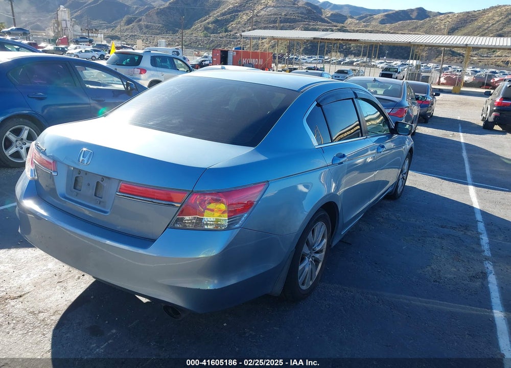 2012 HONDA ACCORD VIN: 1HGCP2F72CA013356