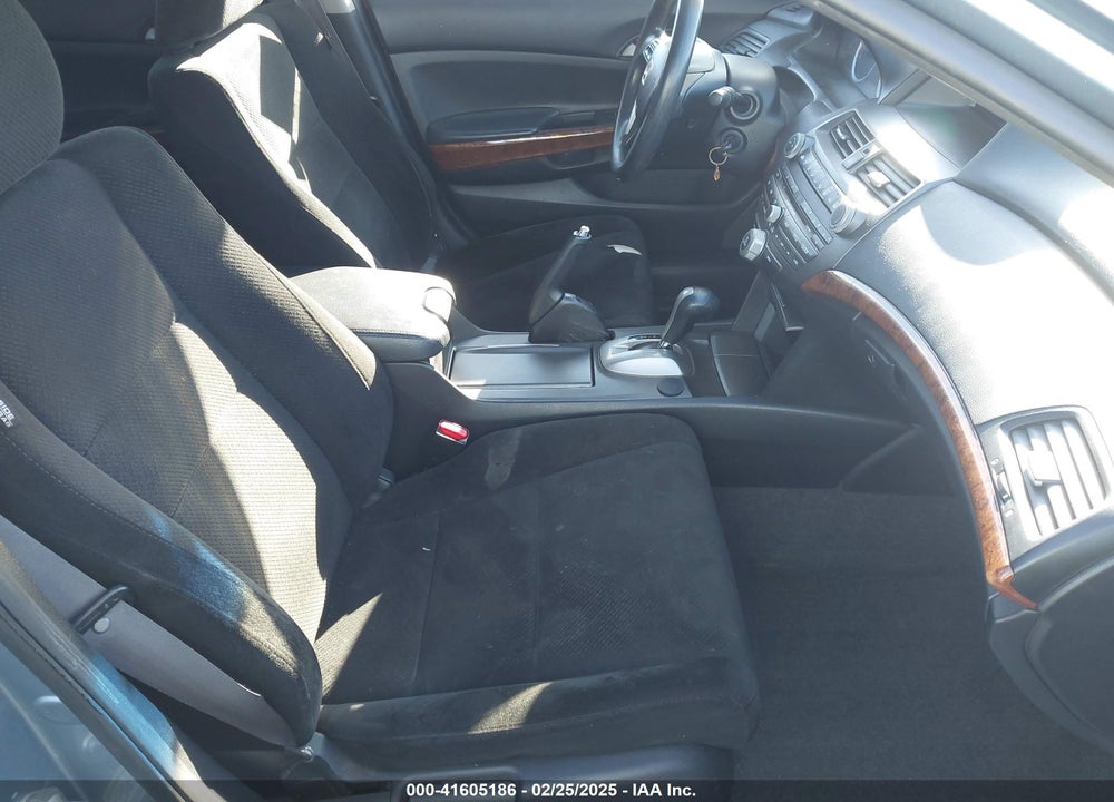 2012 HONDA ACCORD VIN: 1HGCP2F72CA013356
