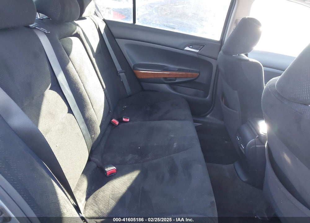 2012 HONDA ACCORD VIN: 1HGCP2F72CA013356