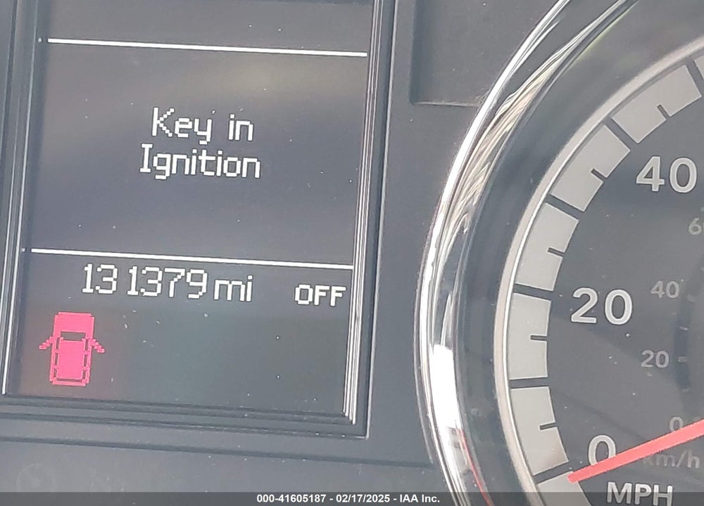 2013 DODGE DURANGO SXT VIN: 1C4RDHAGXDC564717