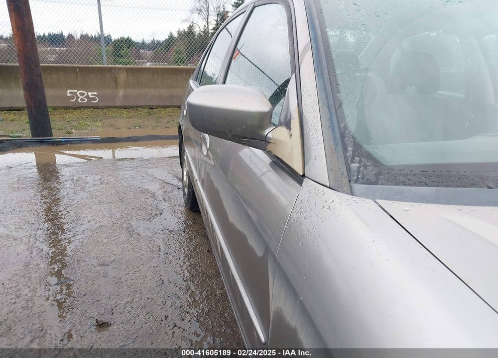 2004 HONDA CIVIC HYBRID VIN: JHMES966X4S007241