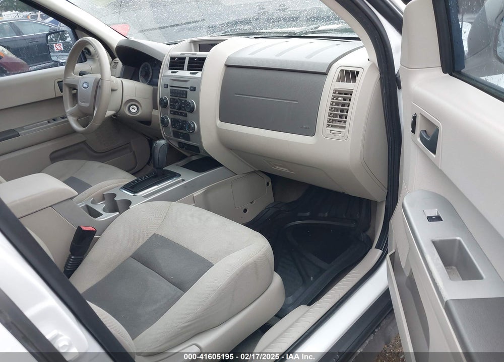2008 FORD ESCAPE XLT VIN: 1FMCU03Z48KA25037