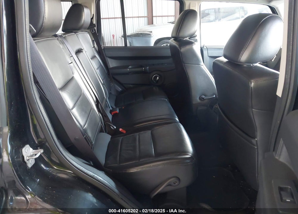 2010 JEEP COMMANDER SPORT VIN: 1J4RG4GT0AC118912