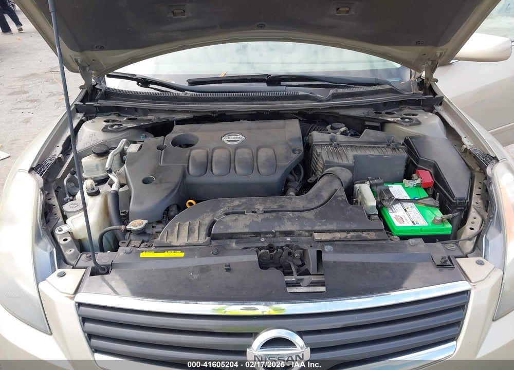 2009 NISSAN ALTIMA 2.5 S VIN: 1N4AL21E09N515085