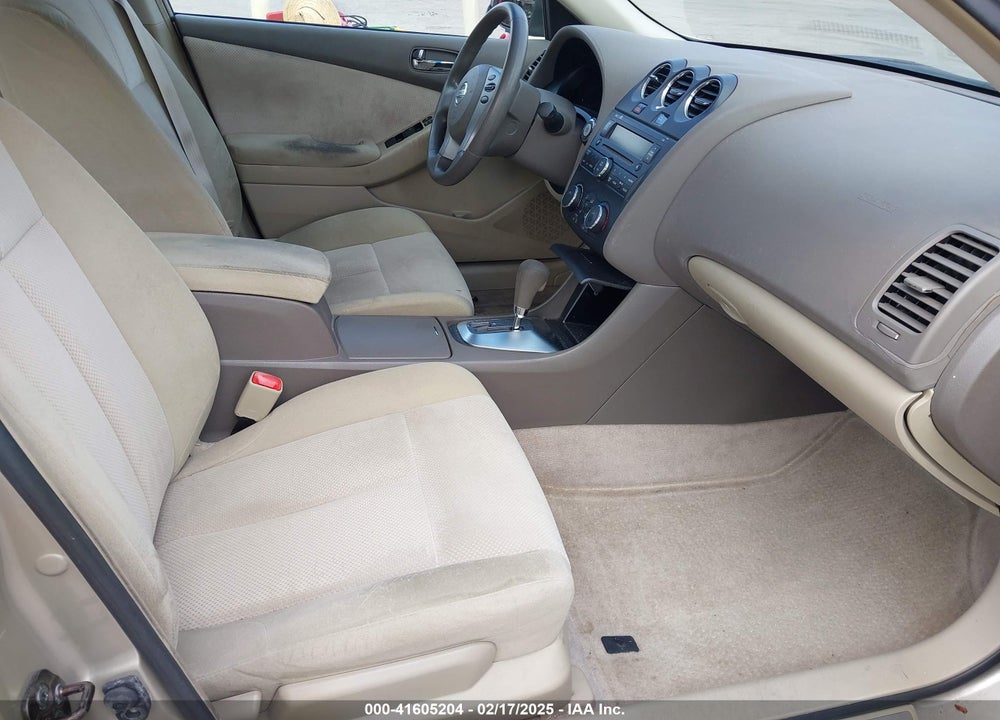 2009 NISSAN ALTIMA 2.5 S VIN: 1N4AL21E09N515085