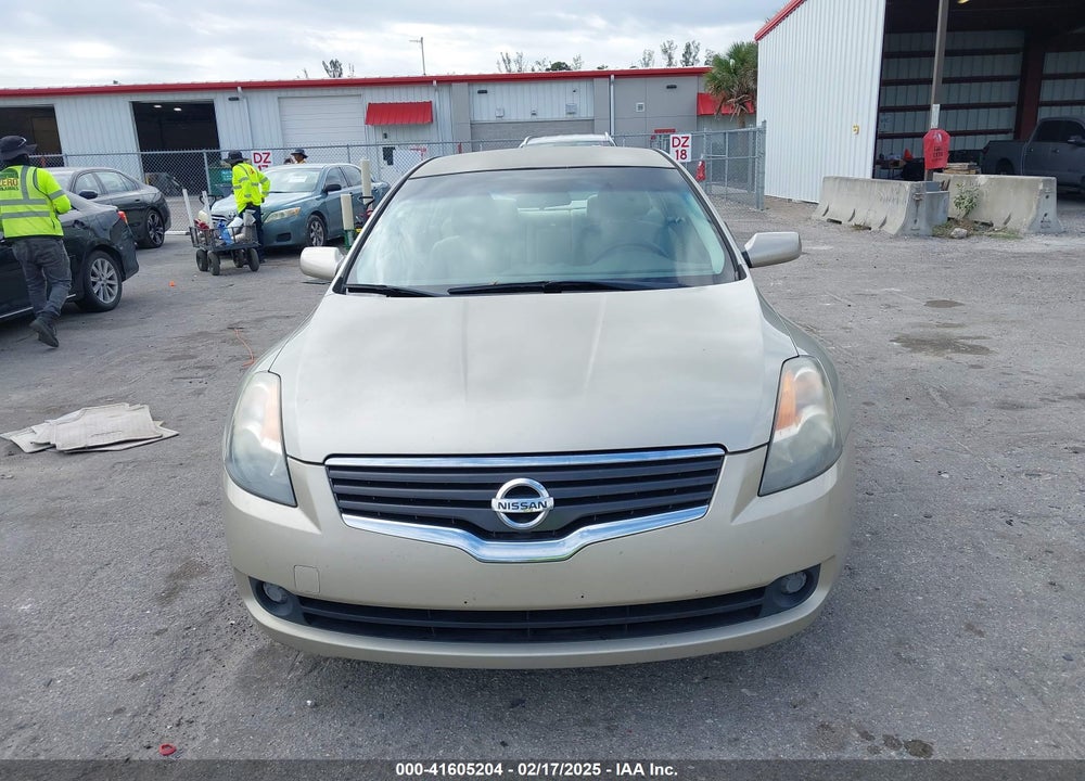 2009 NISSAN ALTIMA 2.5 S VIN: 1N4AL21E09N515085