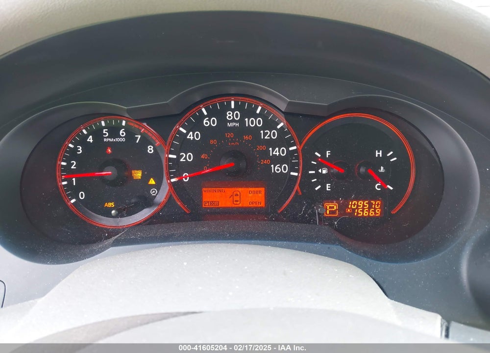 2009 NISSAN ALTIMA 2.5 S VIN: 1N4AL21E09N515085