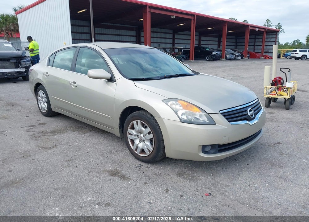2009 NISSAN ALTIMA 2.5 S VIN: 1N4AL21E09N515085