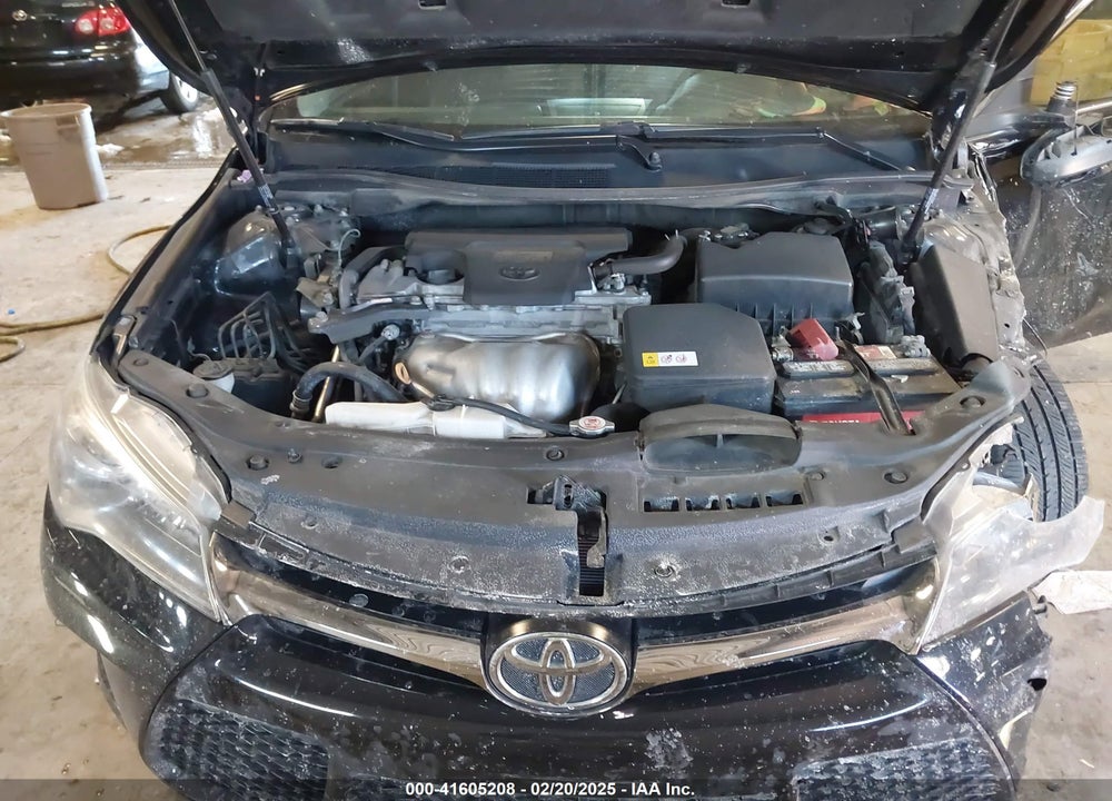 2017 TOYOTA CAMRY VIN: 4T1BF1FK4HU355694