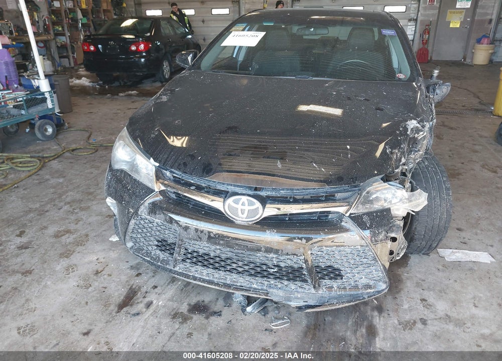 2017 TOYOTA CAMRY VIN: 4T1BF1FK4HU355694