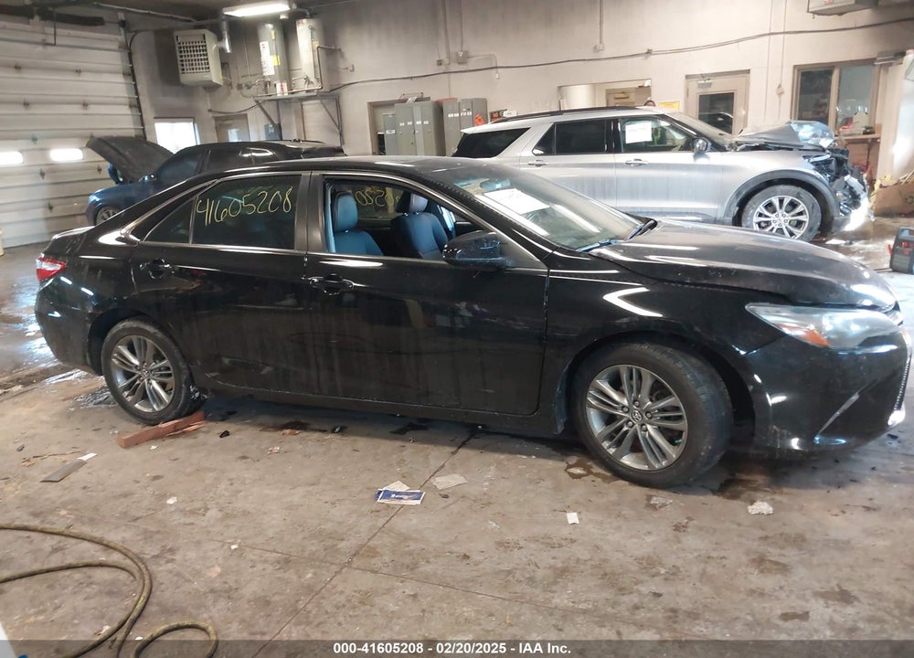 2017 TOYOTA CAMRY VIN: 4T1BF1FK4HU355694