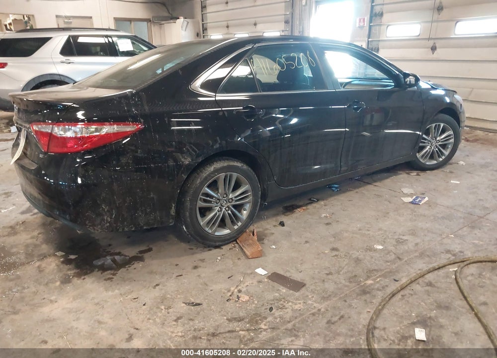 2017 TOYOTA CAMRY VIN: 4T1BF1FK4HU355694