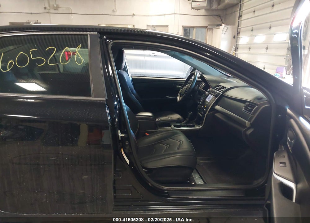2017 TOYOTA CAMRY VIN: 4T1BF1FK4HU355694