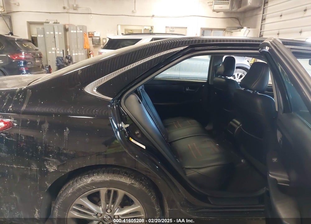 2017 TOYOTA CAMRY VIN: 4T1BF1FK4HU355694