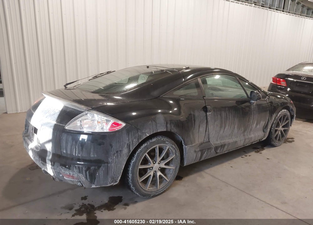 2011 MITSUBISHI ECLIPSE GS/GS SPORT VIN: 4A31K5DF1BE002479