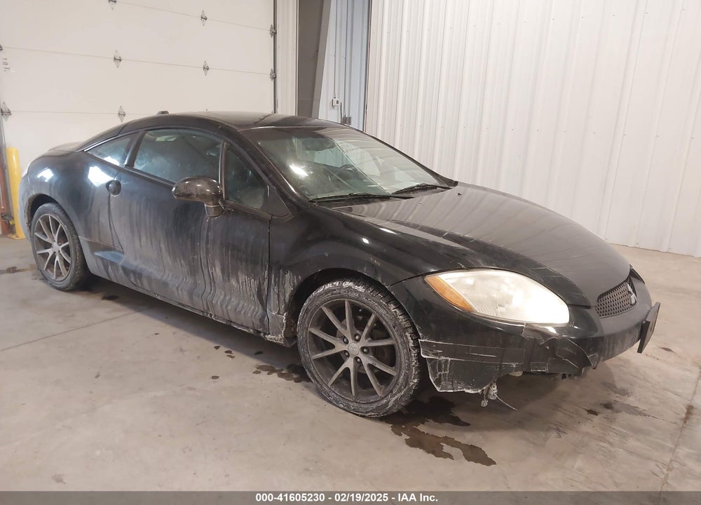 2011 MITSUBISHI ECLIPSE GS/GS SPORT VIN: 4A31K5DF1BE002479