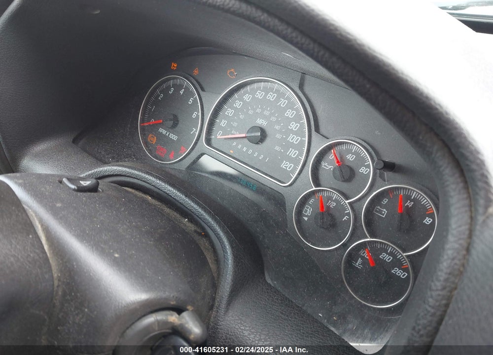 2008 GMC ENVOY SLE VIN: 1GKDT13S182132619