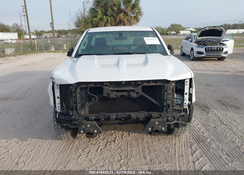 2016 CHEVROLET SILVERADO 1500 VIN: 1GCNCNEH3GZ204273