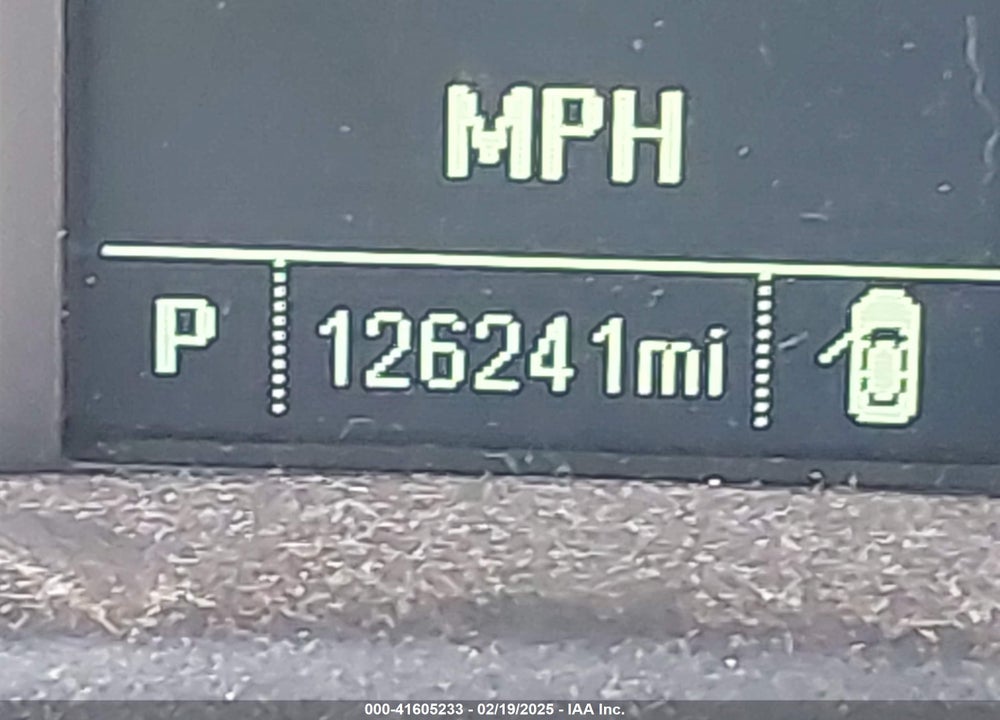 2016 CHEVROLET SILVERADO 1500 VIN: 1GCNCNEH3GZ204273