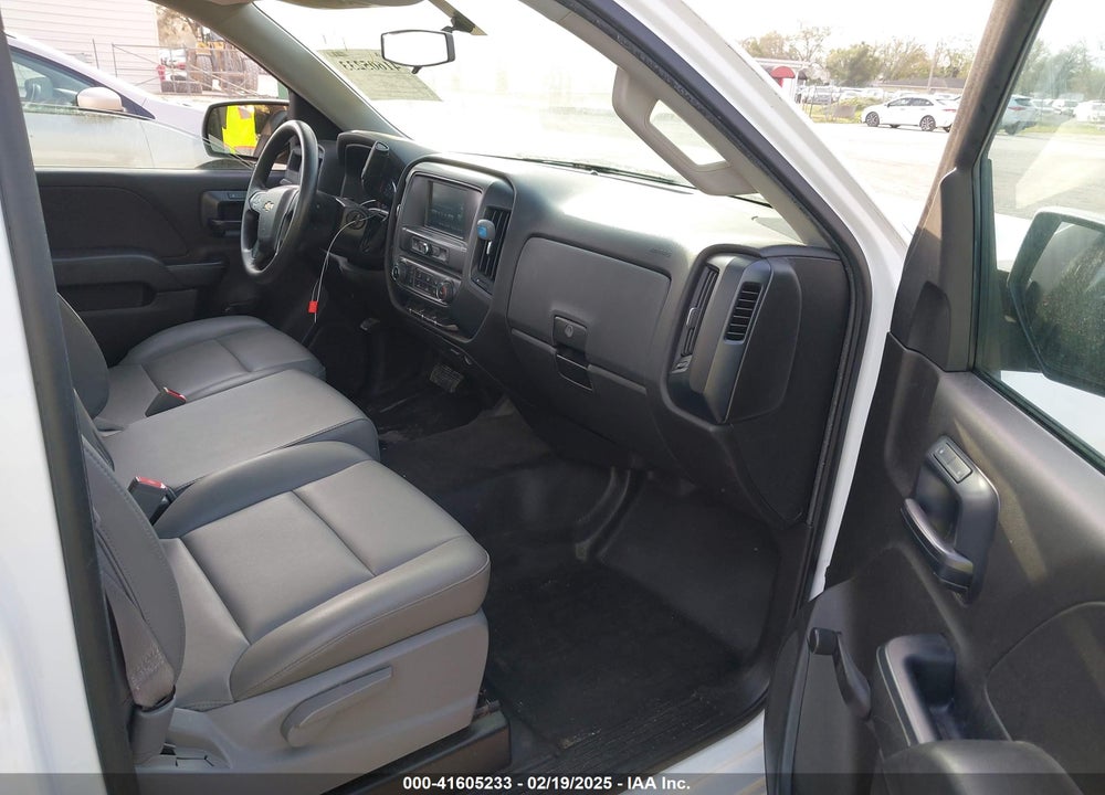 2016 CHEVROLET SILVERADO 1500 VIN: 1GCNCNEH3GZ204273