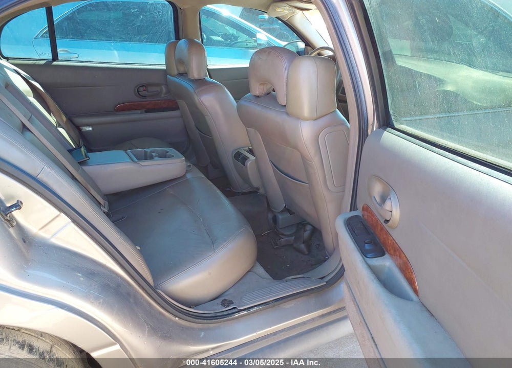 2003 BUICK LESABRE LIMITED VIN: 1G4HR54K03U154976