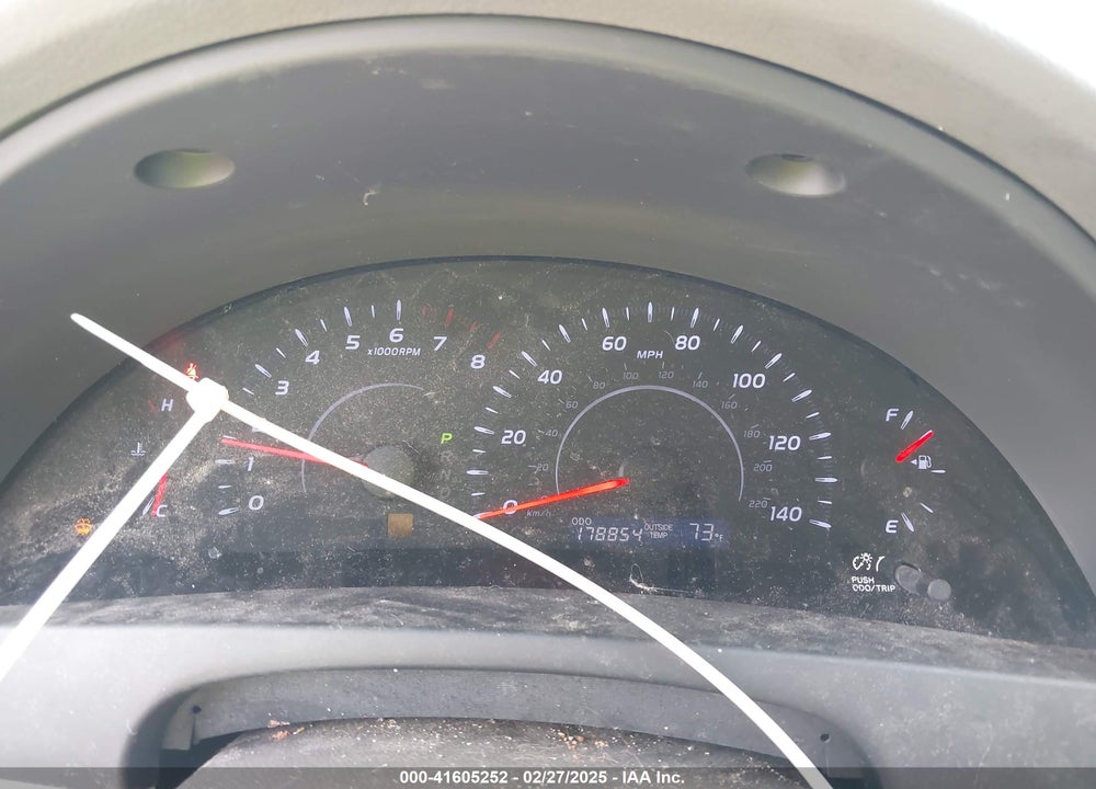 2010 TOYOTA CAMRY VIN: 4T4BF3EK3AR086998