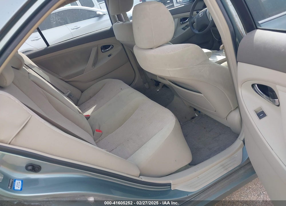 2010 TOYOTA CAMRY VIN: 4T4BF3EK3AR086998