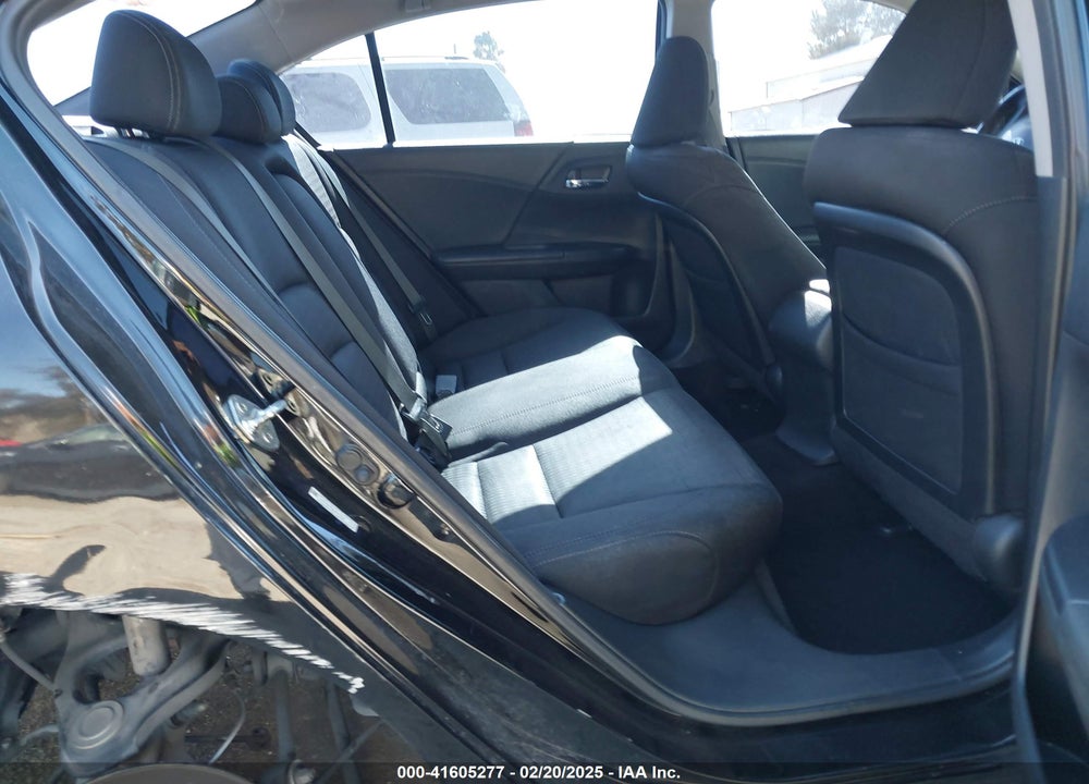 2013 HONDA ACCORD VIN: 1HGCR2F5XDA161202