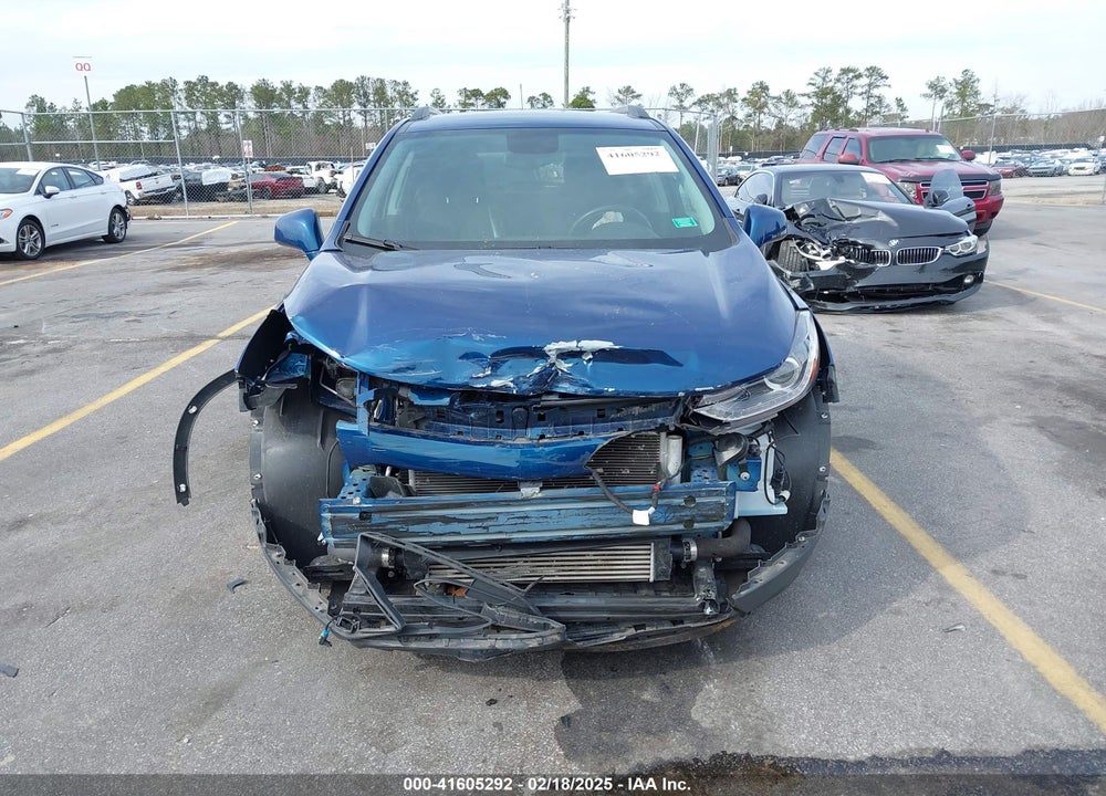 2019 CHEVROLET TRAX LT VIN: 3GNCJLSB8KL333344