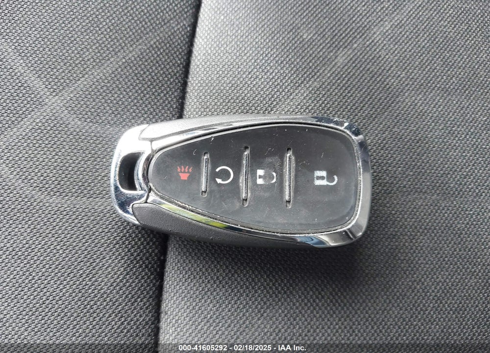 2019 CHEVROLET TRAX LT VIN: 3GNCJLSB8KL333344