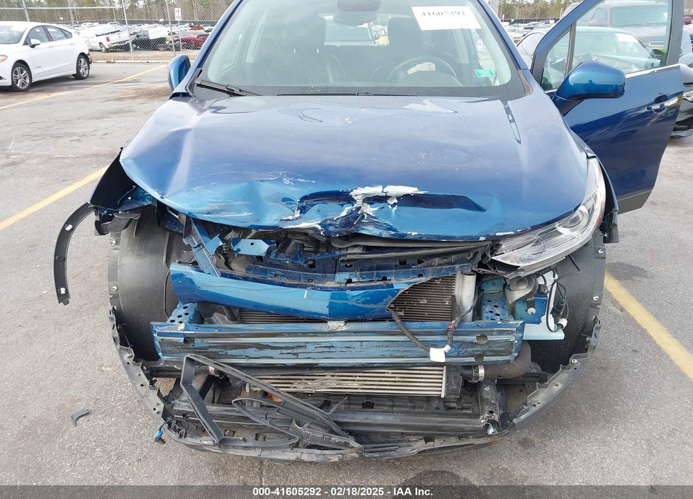 2019 CHEVROLET TRAX LT VIN: 3GNCJLSB8KL333344